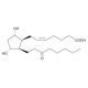 8-iso-13,14-dihydro-15-keto Prostaglandin F2α 的分子结构, CAS编号: 191919-02-5 8-iso-13,14-dihydro-15-keto Prostaglandin F2α (CAS 191919-02-5) - chemical structure image