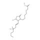 8-iso Misoprostol 的分子结构, CAS编号: 1256643-55-6 8-iso Misoprostol (CAS 1256643-55-6) - chemical structure image