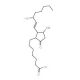 8-iso Prostaglandin E1 的分子结构, CAS编号: 21003-46-3 8-iso Prostaglandin E1 (CAS 21003-46-3) - chemical structure image