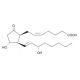 8-iso Prostaglandin E2 (CAS 27415-25-4) - chemical structure image