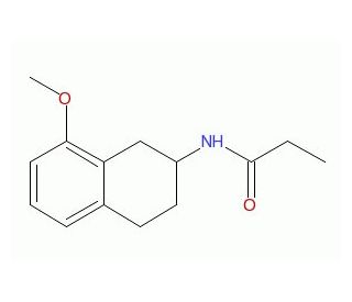 8-M-PDOT (CAS 134865-70-6) - chemical structure image