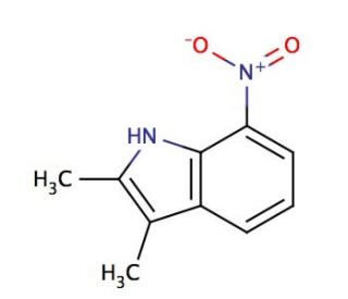 8-Methoxy-2-methyl-4(3H)-quinazolinone (CAS 90915-45-0) - chemical structure image