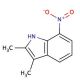 8-Methoxy-2-methyl-4(3H)-quinazolinone (CAS 90915-45-0) - chemical structure image