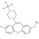 8-Methoxy Loxapine-d3 - chemical structure image
