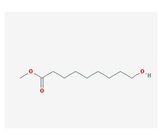 8-Methoxycarbonyloctanol (CAS 34957-73-8) - chemical structure image