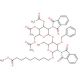 8-Methoxycarbonyloctyl-2-deoxy-2-phthalimido-3-O-benzyl-4-O-(3′,4′,6′-tri-O-acetyl-2′-deoxy-2′-phthalimido-β-D-glucopyranosyl