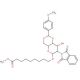 8-Methoxycarbonyloctyl-2-deoxy-2-phthalimido-4,6-O-(methoxybenzylidene)-β-D-glucopyranoside (CAS 359436-88-7) - chemical stru