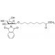 8-Methoxycarbonyloctyl-2-deoxy-2-phthalimido-β-D-glucopyranoside 的分子结构, CAS编号: 106445-25-4 8-Methoxycarbonyloctyl-2-deoxy-2-phthalimido-β-D-glucopyranoside (CAS 106445-25-4) - chemical structure image
