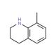 8-Methyl-1,2,3,4-tetrahydroquinoline (CAS 52601-70-4) - chemical structure image