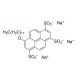 8-Octadecyloxypyrene-1,3,6-trisulfonic acid trisodium salt (CAS 111024-84-1) - chemical structure image