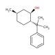 (-)-8-Phenylmenthol 的分子结构, CAS编号: 65253-04-5 (−)-8-Phenylmenthol (CAS 65253-04-5) - chemical structure image