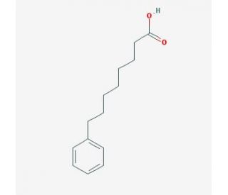 8-Phenyloctanoic acid - chemical structure image