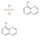 8-Quinolinol hemisulfate salt (CAS 134-31-6) - chemical structure image