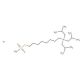 8-(Triisobutylammonium)octyl Methanethiosulfonate Bromide - chemical structure image