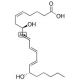 8(R),15(S)-DiHETE (CAS 80234-67-9) - chemical structure image