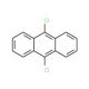 9,10-Dichloroanthracene (CAS 605-48-1) - chemical structure image