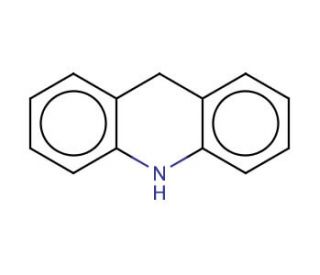 9,10-dihydro-acridine (CAS 92-81-9) - chemical structure image