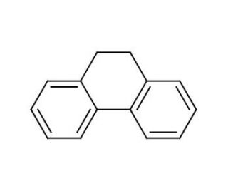 9,10-Dihydrophenanthrene (CAS 776-35-2) - chemical structure image