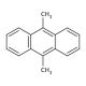 9,10-Dimethylanthracene (CAS 781-43-1) - chemical structure image