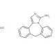 9,13b-Dehydro Epinastine Hydrochloride (CAS 141342-70-3) - chemical structure image
