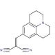 9-(2,2-Dicyanovinyl)julolidine (CAS 58293-56-4) - chemical structure image