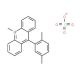 9-(2,5-Dimethylphenyl)-10-methylacridinium Perchlorate - chemical structure image