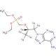 9-[2-(Diethylphosphonomethoxy)propyl-d6] Adenine - chemical structure image