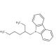 9-(2-Ethylhexyl)carbazole (CAS 187148-77-2) - chemical structure image