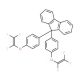 9,9-Bis(4-trifluorovinyloxyphenyl)fluorene (CAS 134130-20-4) - chemical structure image