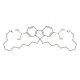 9,9-Didodecylfluorene-2,7-diboronic acid (CAS 480424-86-0) - chemical structure image
