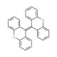 9,9′-Dixanthylidene (CAS 517-45-3) - chemical structure image