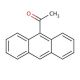 9-Acetylanthracene (CAS 784-04-3) - chemical structure image