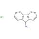 9-Aminofluorene hydrochloride (CAS 5978-75-6) - chemical structure image