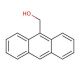 9-Anthracenemethanol (CAS 1468-95-7) - chemical structure image