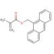 9-Anthrylmethyl Methacrylate (CAS 31645-35-9) - chemical structure image