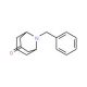 9-benzyl-9-azabicyclo[3.3.1]nonan-3-one (CAS 2291-59-0) - chemical structure image
