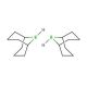 9-Borabicyclo[3.3.1]nonane dimer (CAS 21205-91-4) - chemical structure image