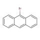 9-Bromoanthracene (CAS 1564-64-3) - chemical structure image