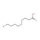 9-Bromononanoic acid (CAS 41059-02-3) - chemical structure image