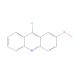 9-Chloro-2-methoxyacridine (CAS 16492-13-0) - chemical structure image