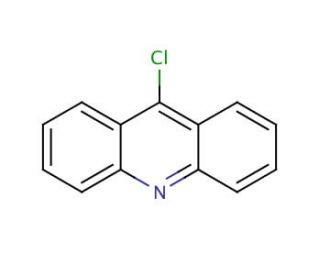 9-Chloroacridine (CAS 1207-69-8) - chemical structure image