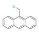 9-(Chloromethyl)anthracene (CAS 24463-19-2) - chemical structure image