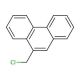 9-Chloromethylphenanthrene (CAS 951-05-3) - chemical structure image