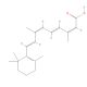 9-cis,13-cis-Retinoic Acid (CAS 5352-74-9) - chemical structure image