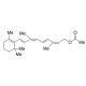 9-cis,13-cis-Retinol 15-Acetate (CAS 29444-27-7) - chemical structure image 