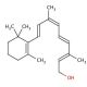 9-cis Retinol 的分子结构, CAS编号: 22737-97-9 9-cis Retinol (CAS 22737-97-9) - chemical structure image