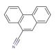9-Cyanophenanthrene (CAS 2510-55-6) - chemical structure image