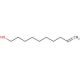 9-Decen-1-ol (CAS 13019-22-2) - chemical structure image