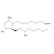 9-deoxy-9-methylene Prostaglandin E2 的分子结构, CAS编号: 61263-32-9 9-deoxy-9-methylene Prostaglandin E2 (CAS 61263-32-9) - chemical structure image