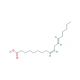 9(E),12(Z)-Octadecadienoic acid 的分子结构, CAS编号: 2420-42-0 9(E),12(Z)-Octadecadienoic acid (CAS 2420-42-0) - chemical structure image